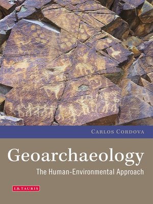 cover image of Geoarchaeology